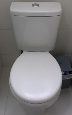 Apartamento à venda com 75m², 3 quartos e 2 vagasBanheiro da Suíte