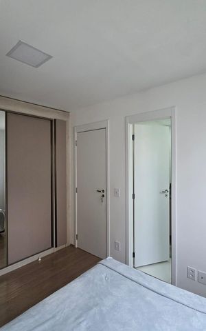 Apartamento à venda com 75m², 3 quartos e 2 vagas Apartamento à venda com 75m², 3 quartos e 2 vagasSuíte
