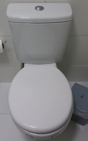 Apartamento à venda com 75m², 3 quartos e 2 vagasBanheiro Social