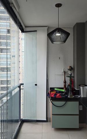 Apartamento à venda com 75m², 3 quartos e 2 vagas Apartamento à venda com 75m², 3 quartos e 2 vagasVaranda da Sala