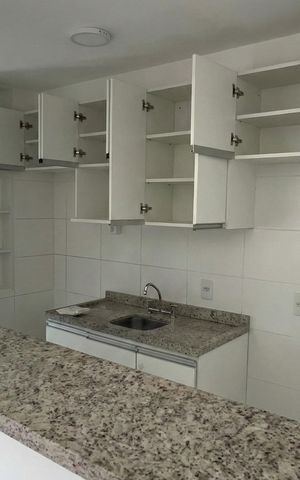 Apartamento à venda com 62m², 2 quartos e 1 vaga Apartamento à venda com 62m², 2 quartos e 1 vagaCozinha
