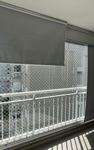Apartamento à venda com 62m², 2 quartos e 1 vaga Apartamento à venda com 62m², 2 quartos e 1 vagaVaranda