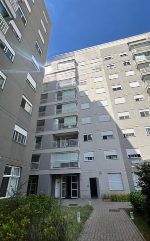 Apartamento à venda com 62m², 2 quartos e 1 vaga Apartamento à venda com 62m², 2 quartos e 1 vagaÁrea comum