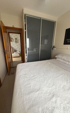 Apartamento à venda com 59m², 2 quartos e 2 vagasQuarto