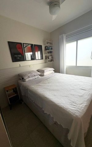 Apartamento à venda com 59m², 2 quartos e 2 vagasQuarto