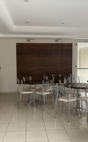 Apartamento à venda com 59m², 2 quartos e 2 vagasÁrea comum
