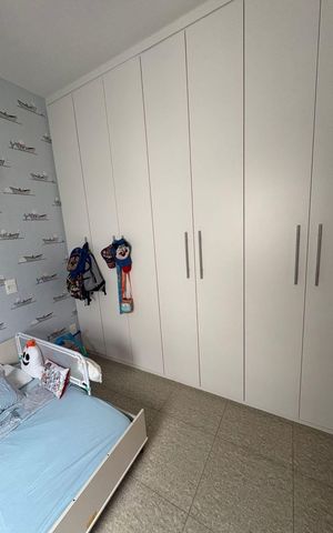 Apartamento à venda com 59m², 2 quartos e 2 vagasQuarto