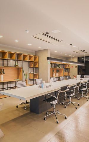 Studio à venda com 31m², 1 quarto e 1 vagaCoworking