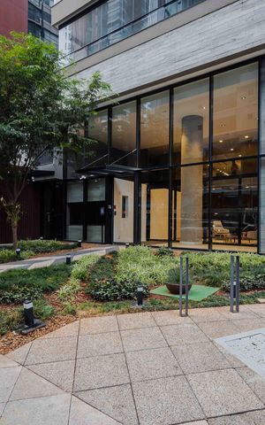 Studio à venda com 31m², 1 quarto e 1 vagaFachada