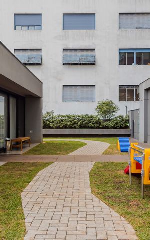 Studio à venda com 31m², 1 quarto e 1 vagaJardim