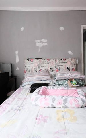 Casa de condomínio à venda com 71m², 2 quartos e 2 vagasQuarto 2