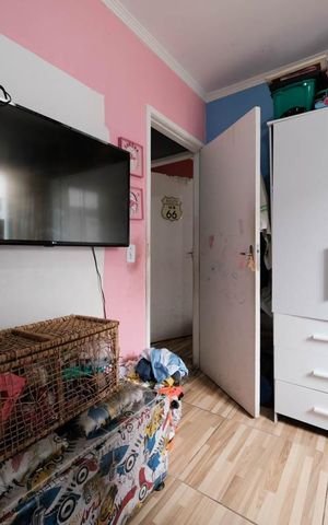 Casa de condomínio à venda com 71m², 2 quartos e 2 vagasQuarto 1