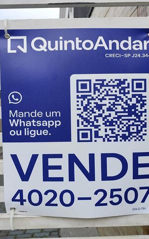 Casa de condomínio à venda com 71m², 2 quartos e 2 vagasFachada