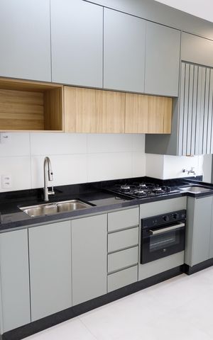 Apartamento à venda com 45m², 2 quartos e 1 vaga