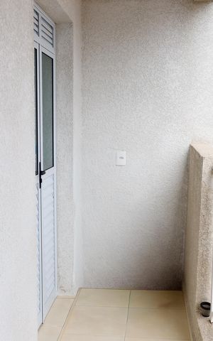 Apartamento à venda com 45m², 2 quartos e 1 vaga