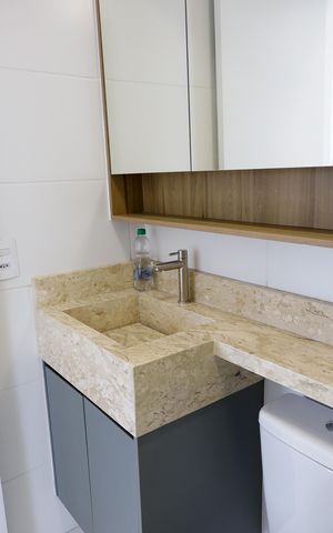 Apartamento à venda com 45m², 2 quartos e 1 vaga