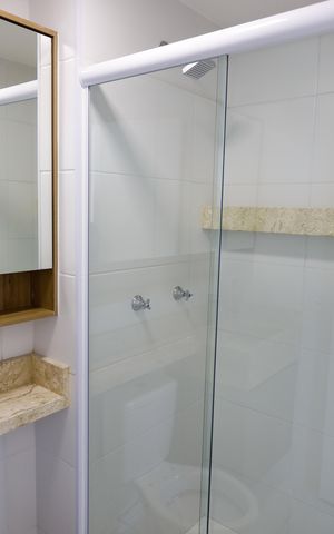 Apartamento à venda com 45m², 2 quartos e 1 vaga