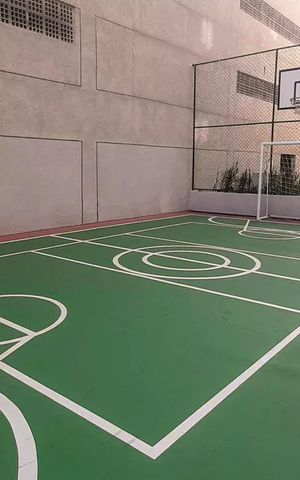 Apartamento à venda com 45m², 2 quartos e 1 vaga