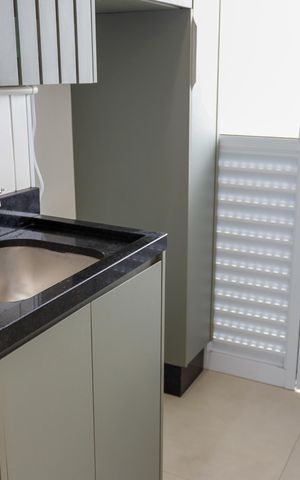 Apartamento à venda com 45m², 2 quartos e 1 vaga