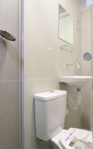Studio para alugar com 20m², 1 quarto e sem vagaBanheiro