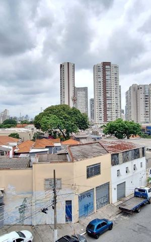 Studio para alugar com 26m², 1 quarto e sem vaga Studio para alugar com 26m², 1 quarto e sem vagaVista