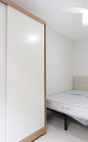 Studio para alugar com 20m², 1 quarto e sem vagaSala/Quarto/Cozinha