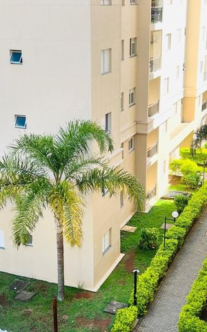 Apartamento para alugar com 44m², 2 quartos e 1 vaga Apartamento para alugar com 44m², 2 quartos e 1 vagaÁrea externa