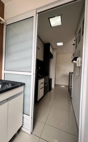 Apartamento para alugar com 44m², 2 quartos e 1 vaga Apartamento para alugar com 44m², 2 quartos e 1 vagaCozinha