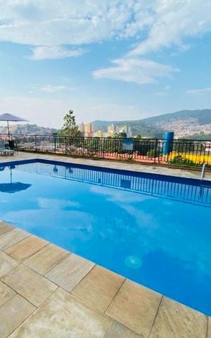Apartamento para alugar com 44m², 2 quartos e 1 vaga Apartamento para alugar com 44m², 2 quartos e 1 vagaÁrea externa