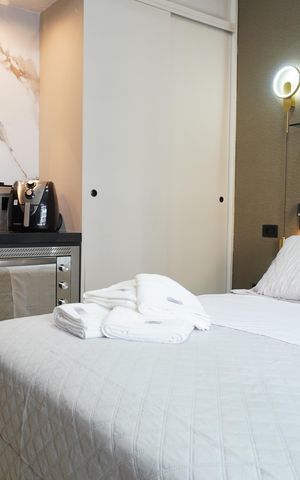 Studio à venda com 27m², 1 quarto e sem vagaQuarto - Armários
