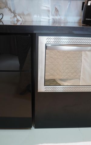 Studio à venda com 27m², 1 quarto e sem vagaCopa - Geladeira