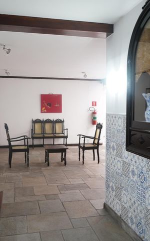 Studio à venda com 27m², 1 quarto e sem vagaÁrea comum