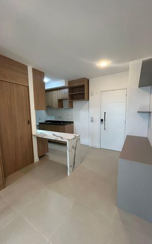 Apartamento para alugar com 46m², 1 quarto e 1 vaga Apartamento para alugar com 46m², 1 quarto e 1 vagaStudio