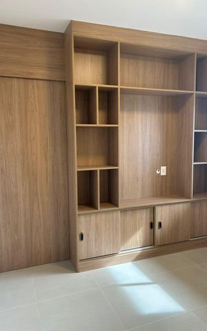 Apartamento para alugar com 46m², 1 quarto e 1 vaga Apartamento para alugar com 46m², 1 quarto e 1 vagaStudio