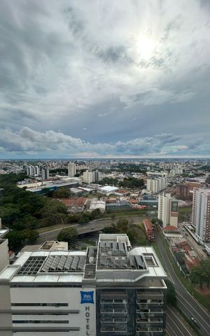 Apartamento para alugar com 46m², 1 quarto e 1 vaga Apartamento para alugar com 46m², 1 quarto e 1 vagaVaranda