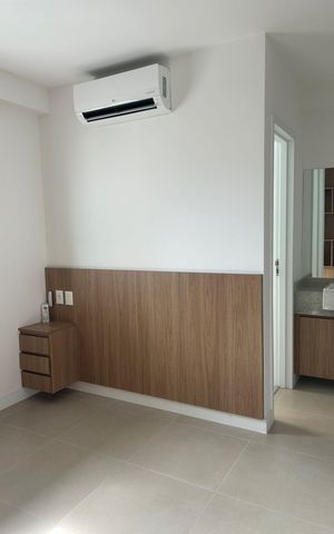 Apartamento para alugar com 46m², 1 quarto e 1 vaga Apartamento para alugar com 46m², 1 quarto e 1 vagaStudio
