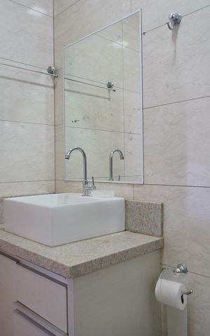 Casa à venda com 325m², 5 quartos e 10 vagasBanheiro