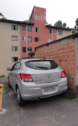 Apartamento à venda com 52m², 2 quartos e 1 vagaGaragem