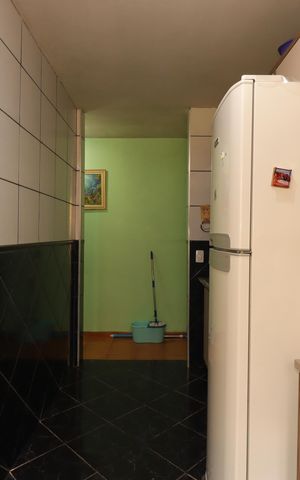 Apartamento à venda com 52m², 2 quartos e 1 vagaCozinha
