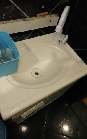 Apartamento à venda com 52m², 2 quartos e 1 vagaBanheiro - Pia