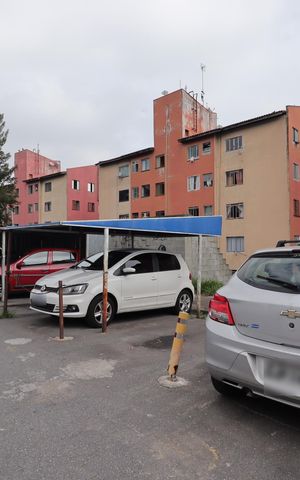 Apartamento à venda com 52m², 2 quartos e 1 vagaGaragem