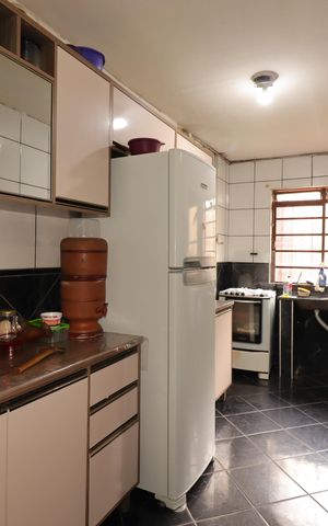 Apartamento à venda com 52m², 2 quartos e 1 vagaCozinha