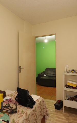 Apartamento à venda com 52m², 2 quartos e 1 vagaQuarto 1
