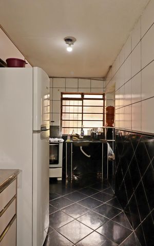 Apartamento à venda com 52m², 2 quartos e 1 vagaCozinha