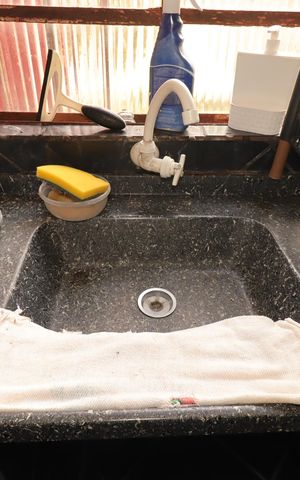 Apartamento à venda com 52m², 2 quartos e 1 vagaCozinha - Pia