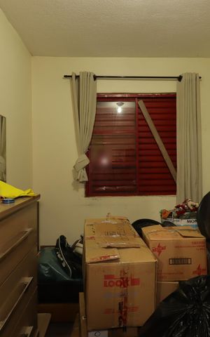 Apartamento à venda com 52m², 2 quartos e 1 vagaQuarto 2