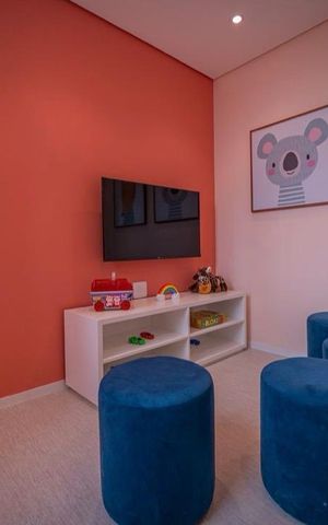 Apartamento à venda com 34m², 2 quartos e sem vaga Apartamento à venda com 34m², 2 quartos e sem vagaÁrea comum