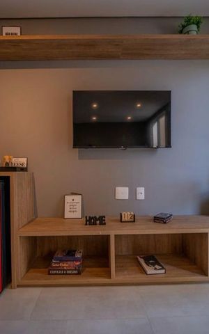 Apartamento à venda com 34m², 2 quartos e sem vaga Apartamento à venda com 34m², 2 quartos e sem vagaÁrea comum