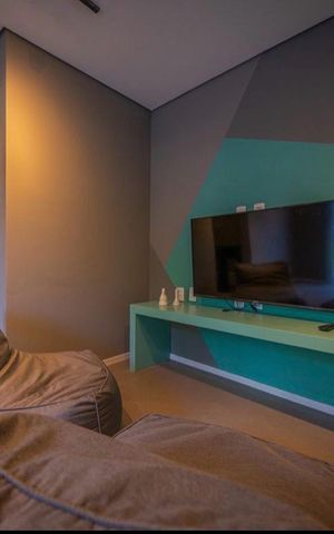 Apartamento à venda com 34m², 2 quartos e sem vaga Apartamento à venda com 34m², 2 quartos e sem vagaÁrea comum