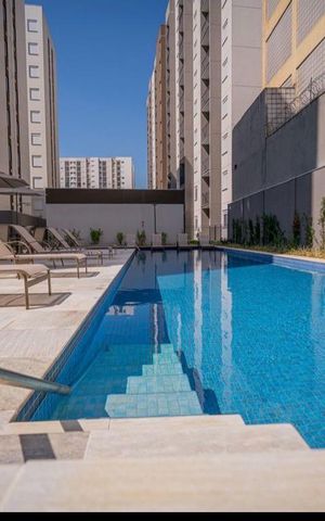 Apartamento à venda com 34m², 2 quartos e sem vaga Apartamento à venda com 34m², 2 quartos e sem vagaÁrea comum